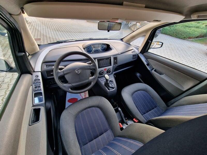 Lancia Musa 1.4 GPL 77cv