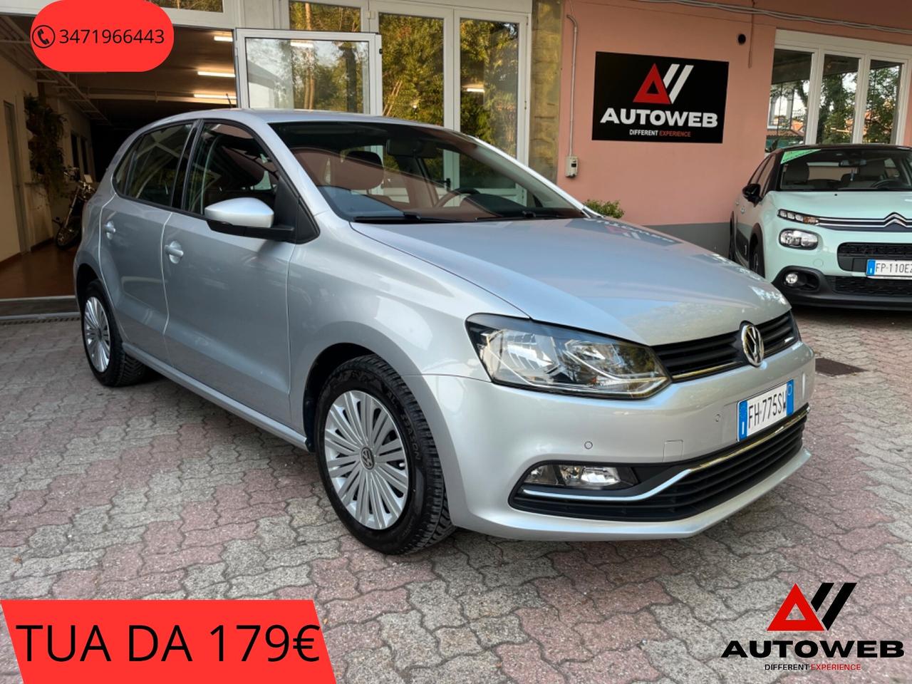 Volkswagen Polo 1.0 MPI 5p. Comfortline*NEOPATENTATI*