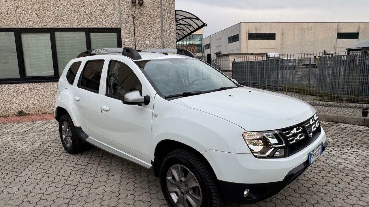 Dacia Duster 1.5 dCi 110 CV S&S 4x4 Serie Speciale Brave2