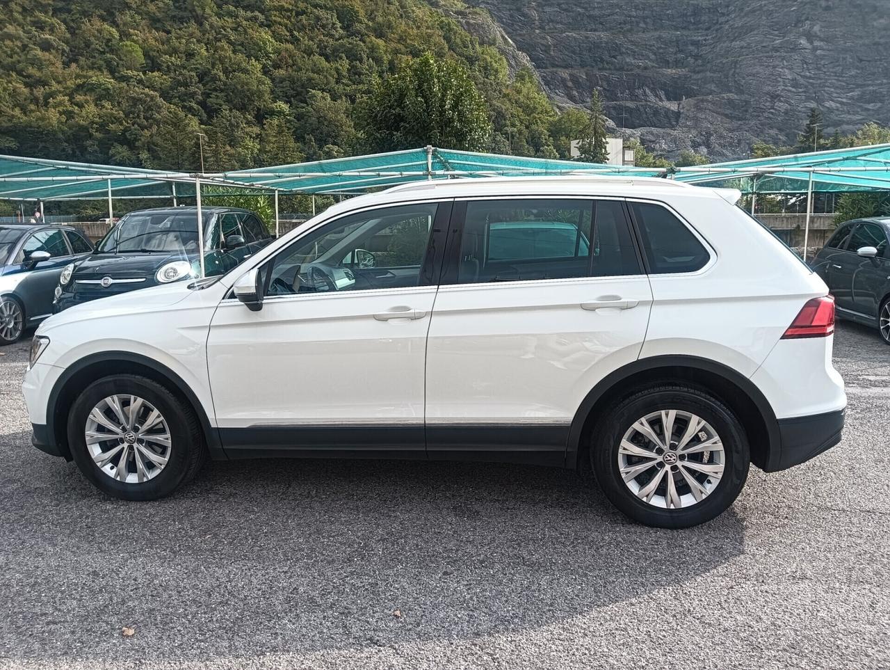 Volkswagen Tiguan 1.6 TDI SCR Business BlueMotion Technology