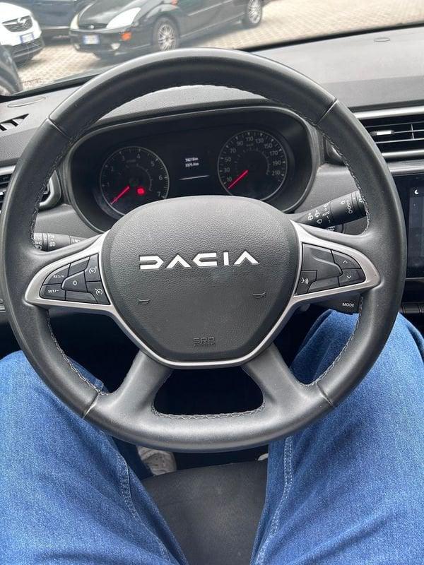 Dacia Duster Duster 1.0 tce Journey Gpl 4x2 100cv