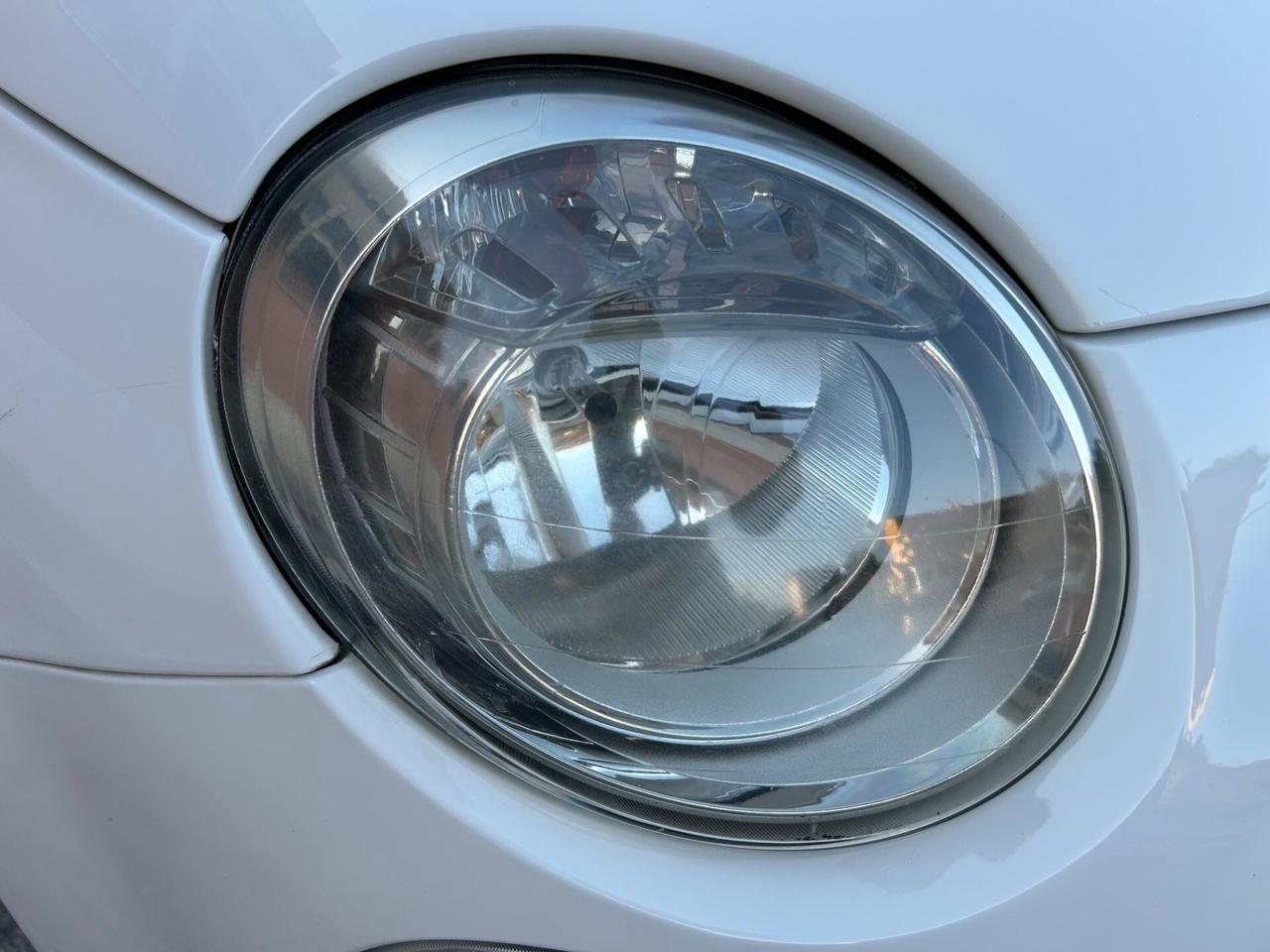 Fiat 500 1.2 Lounge ideale per neopatentati