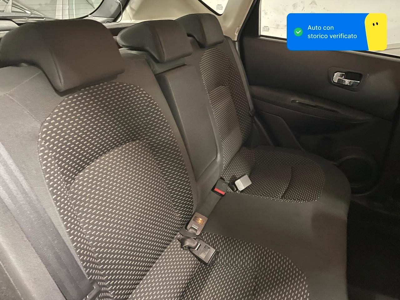 Nissan Qashqai 1.6 16V Acenta