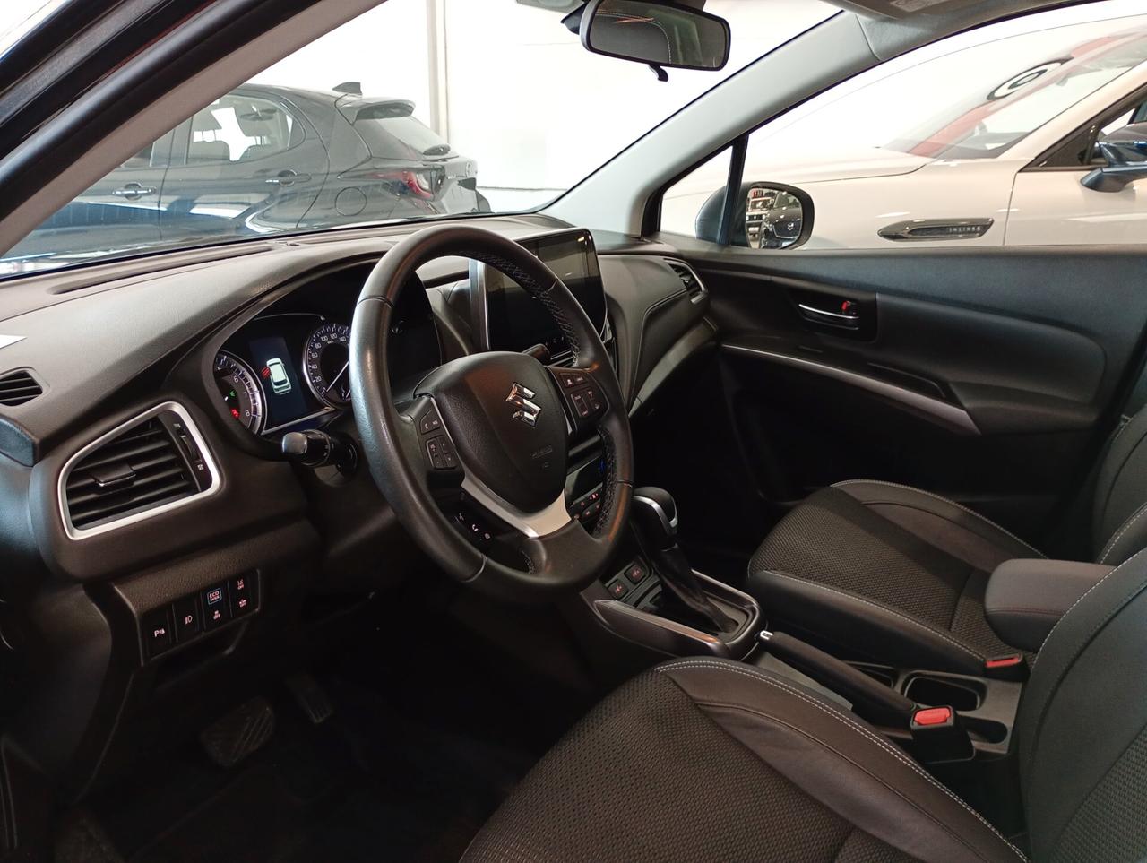 Suzuki S-Cross 1.5 140V Hybrid A/T Starview UNICO PROP