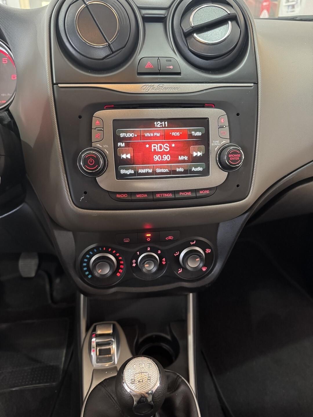 ALFA MiTo Distinctive 1.3 mtj