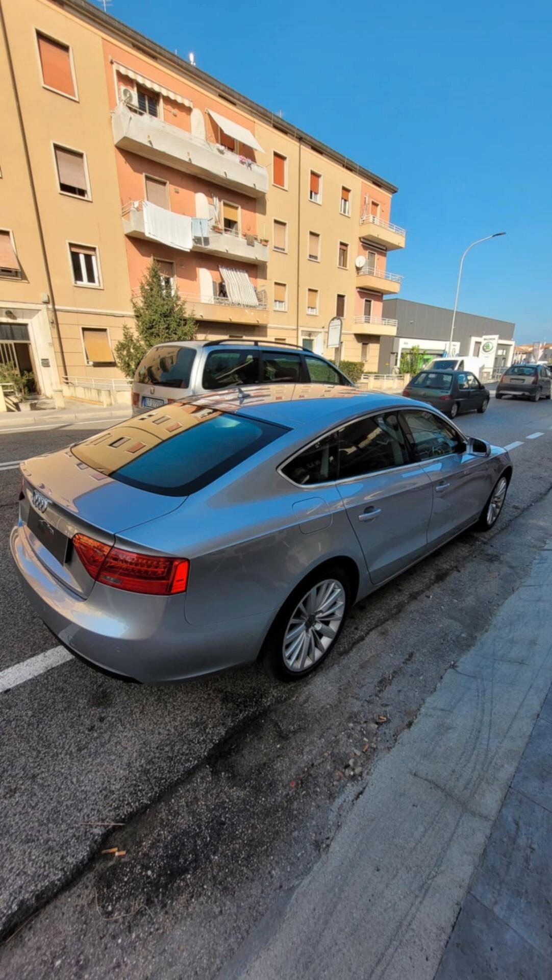 Audi A5 SPB 2.0 TDI 136 CV ultra Business