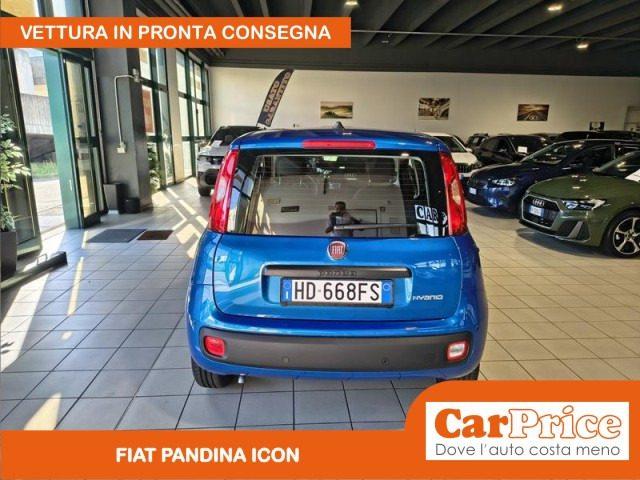 FIAT Pandina 1.0 FireFly 65CV Hybrid Icon