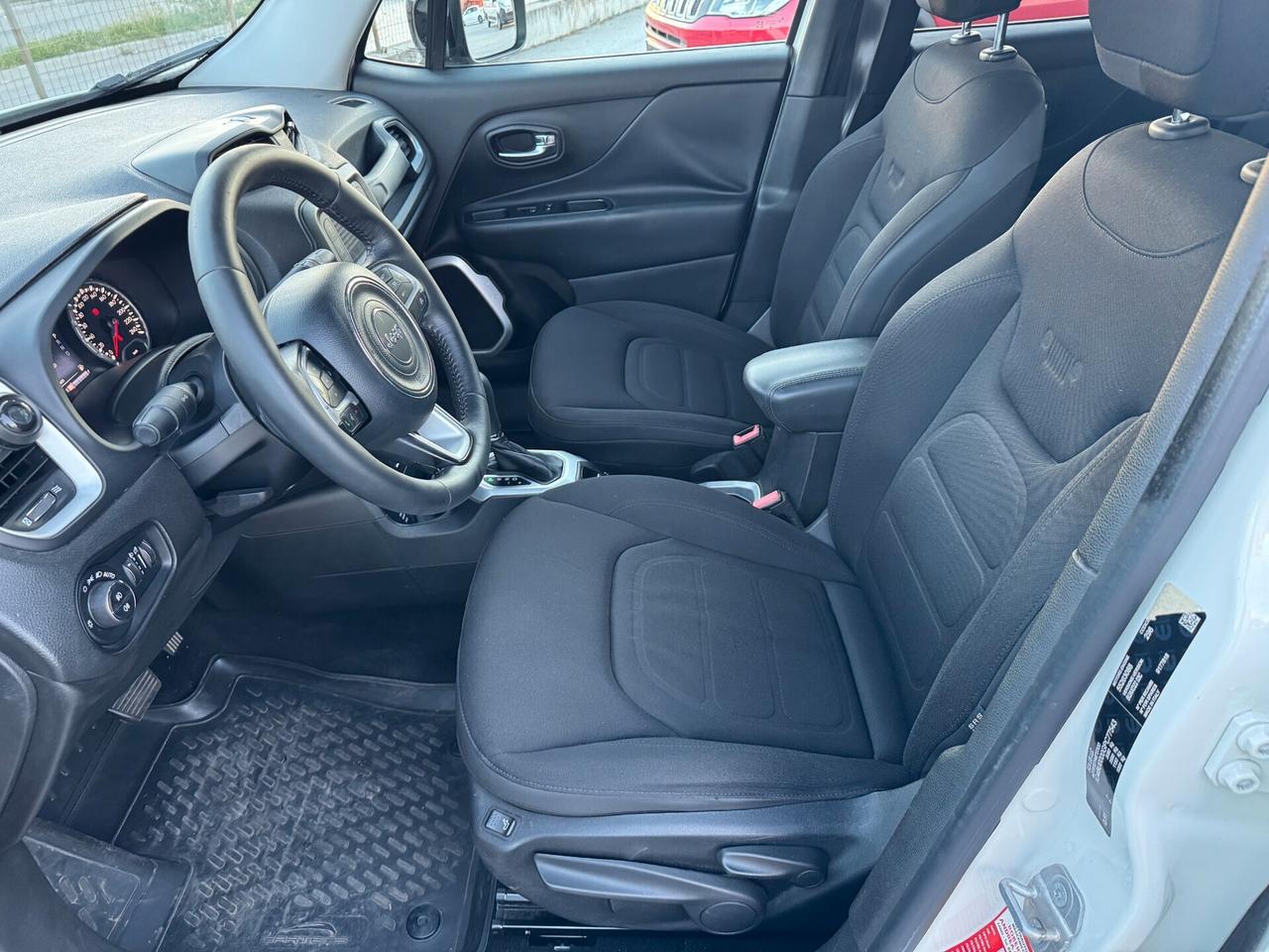 Jeep Renegade 2.0 Mjt 140CV 4WD Limited