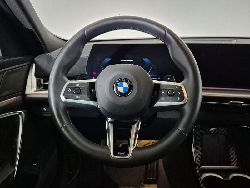 BMW X2 U10 xdrive 20d 48V MSport Pro auto