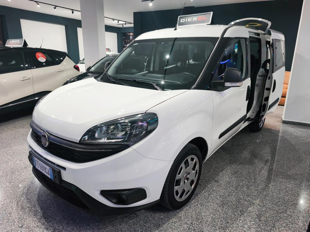 Fiat Doblò 1.6 MJT 120cv S&S Lounge 7 Posti 2019
