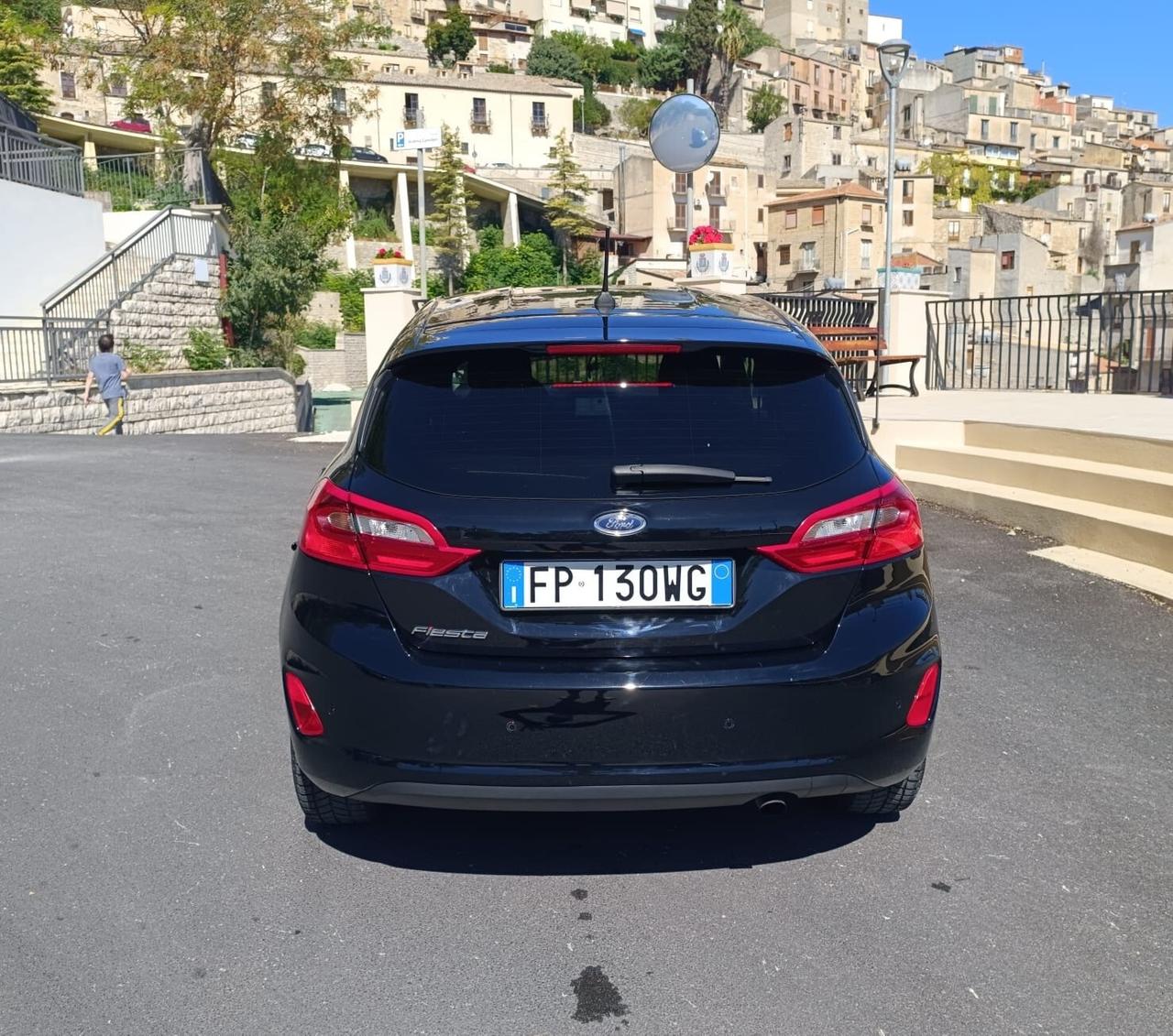 Ford Fiesta 1.1 5 porte Plus