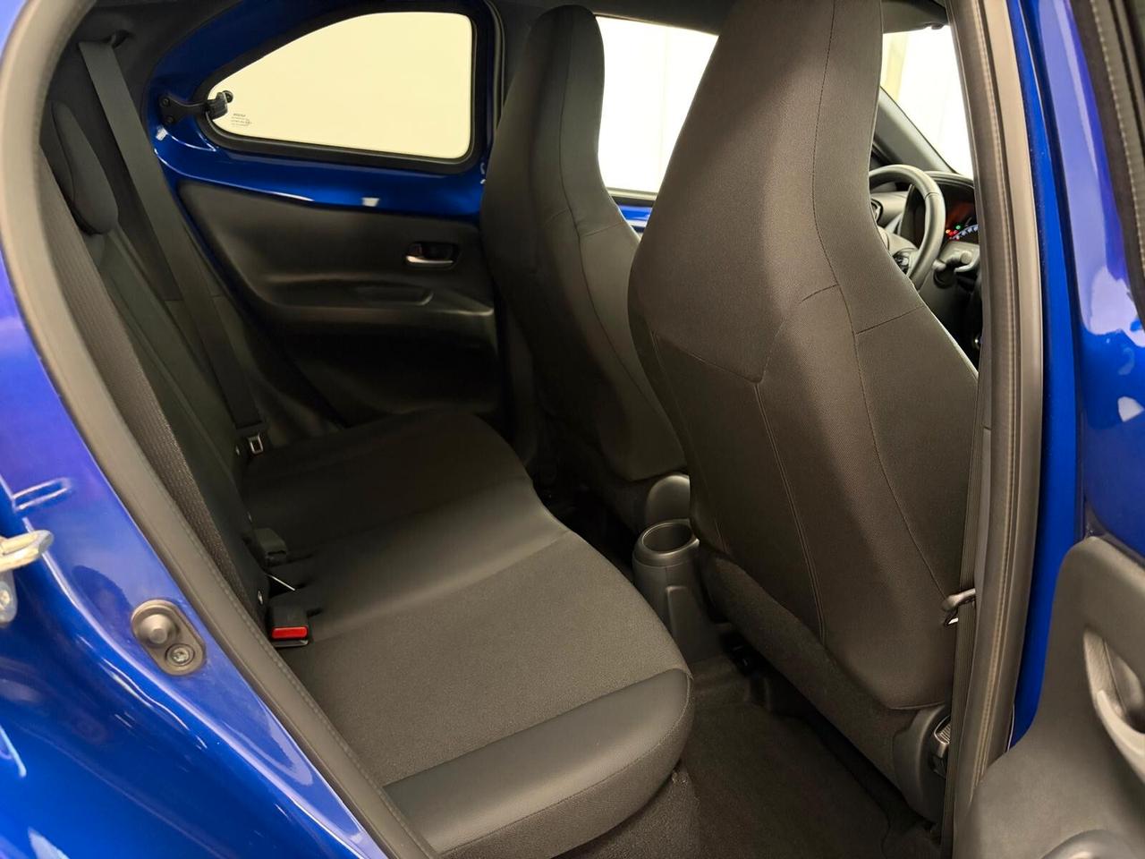 Toyota Aygo X 1.0 VVT-i 72 CV 5 porte Lounge S-CVT
