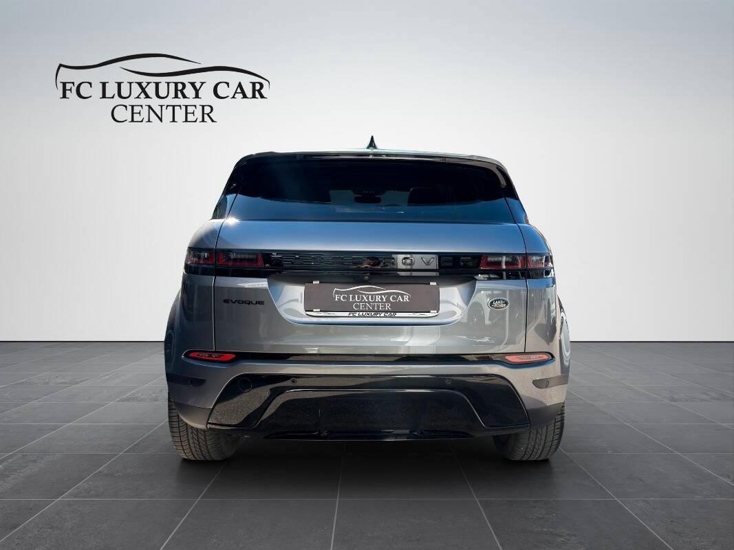 Land Rover Range Rover Evoque 2.0d i4 mhev S awd 163cv Tetto Apribile
