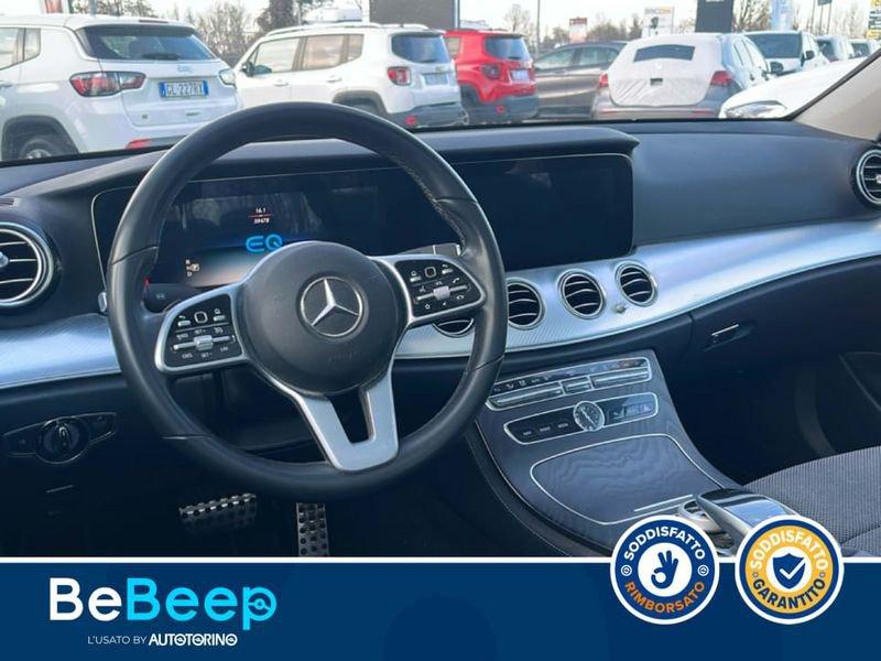 Mercedes-Benz Classe E E 300 DE PHEV (EQ-POWER) PREMIUM PLUS AUTO MY20