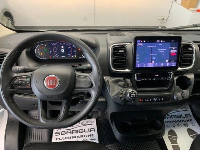 FIAT Ducato 30 2.2 Mjt Furgone PC-TM