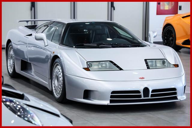 BUGATTI EB 110 GT ITALIANA - 1 DI139