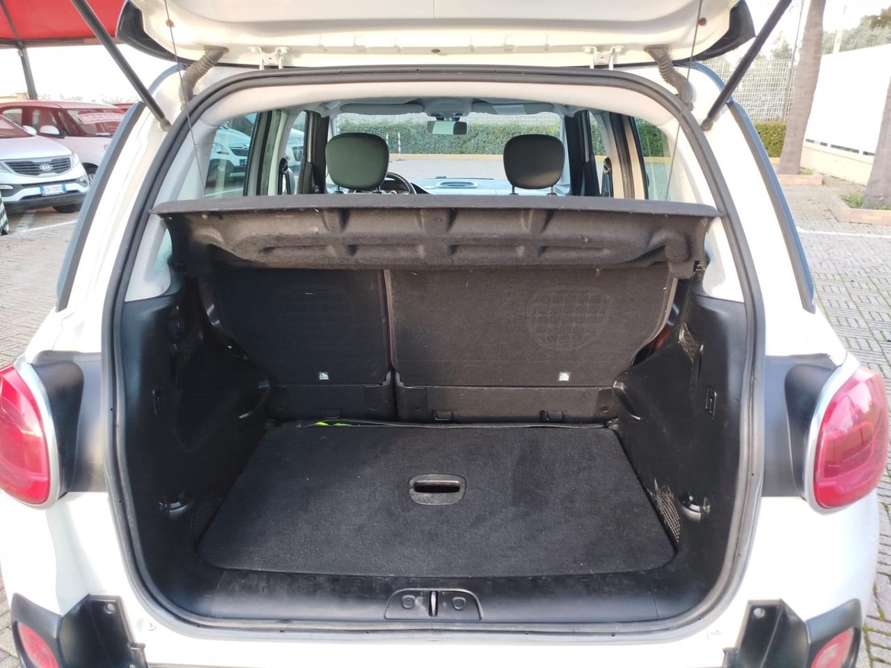 Fiat 500L 1.6 Multijet 105 CV Trekking