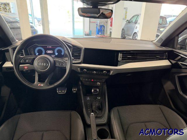 AUDI A1 allstreet 35 TFSI S tronic