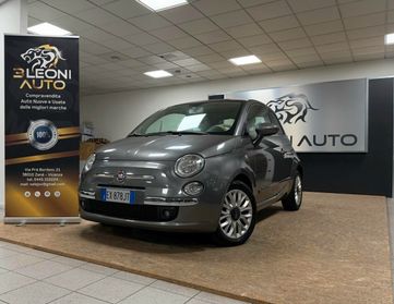 FIAT 500 1.2 BENZINA 69CV LOUNGE