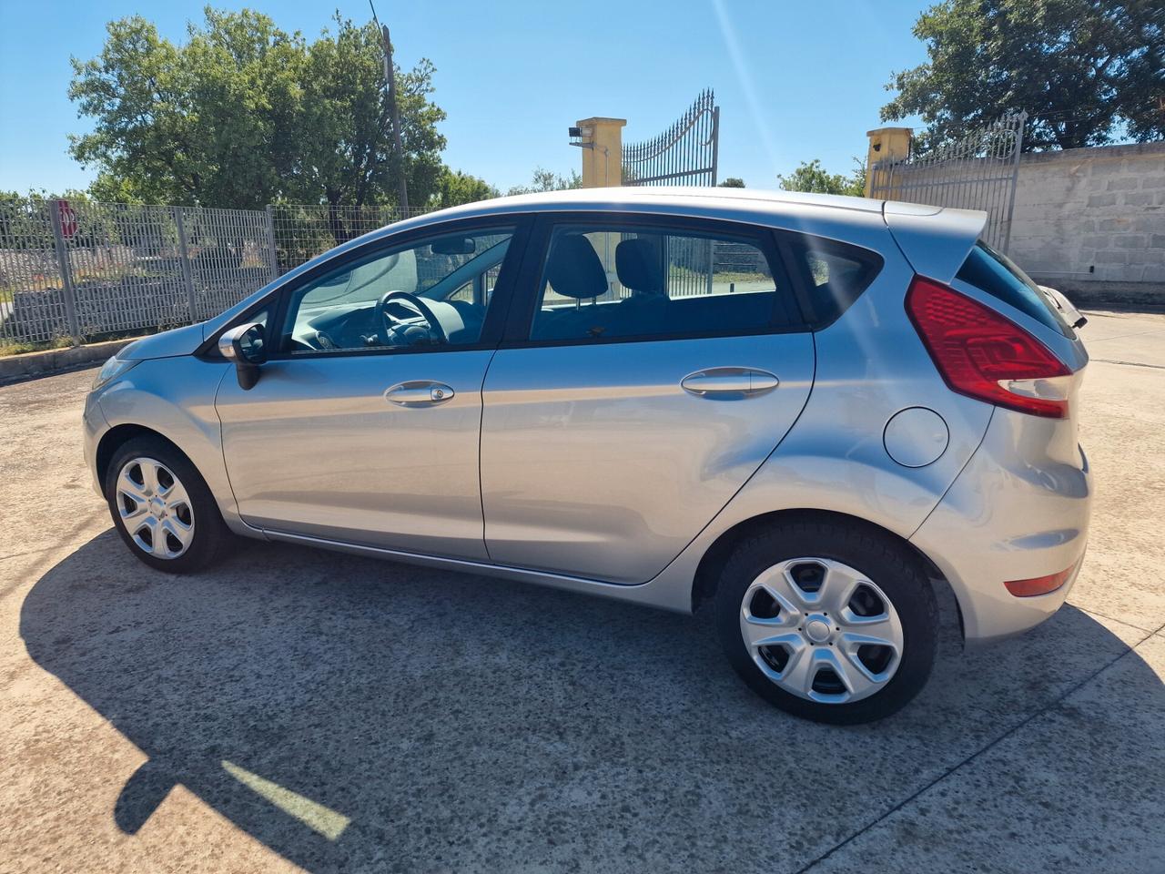 Ford Fiesta Fiesta 1.2 5 porte