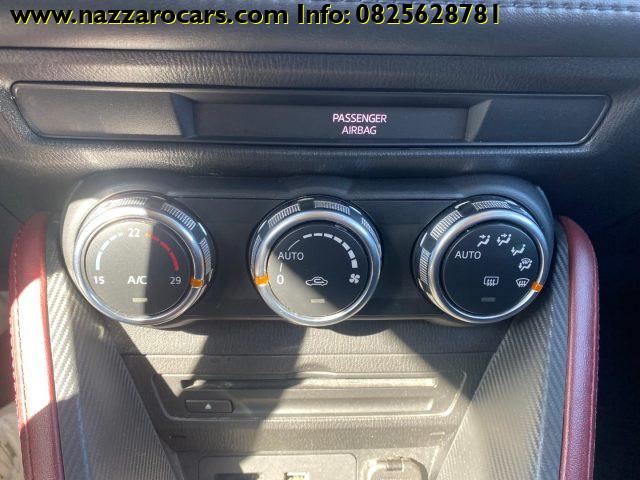 MAZDA CX-3 1.5L Skyactiv-D AWD Luxury Edition