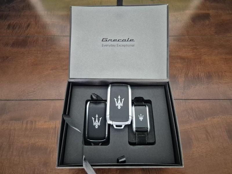 Maserati Grecale Grecale MHEV 300 CV AWD GT TETTO SONUS 360
