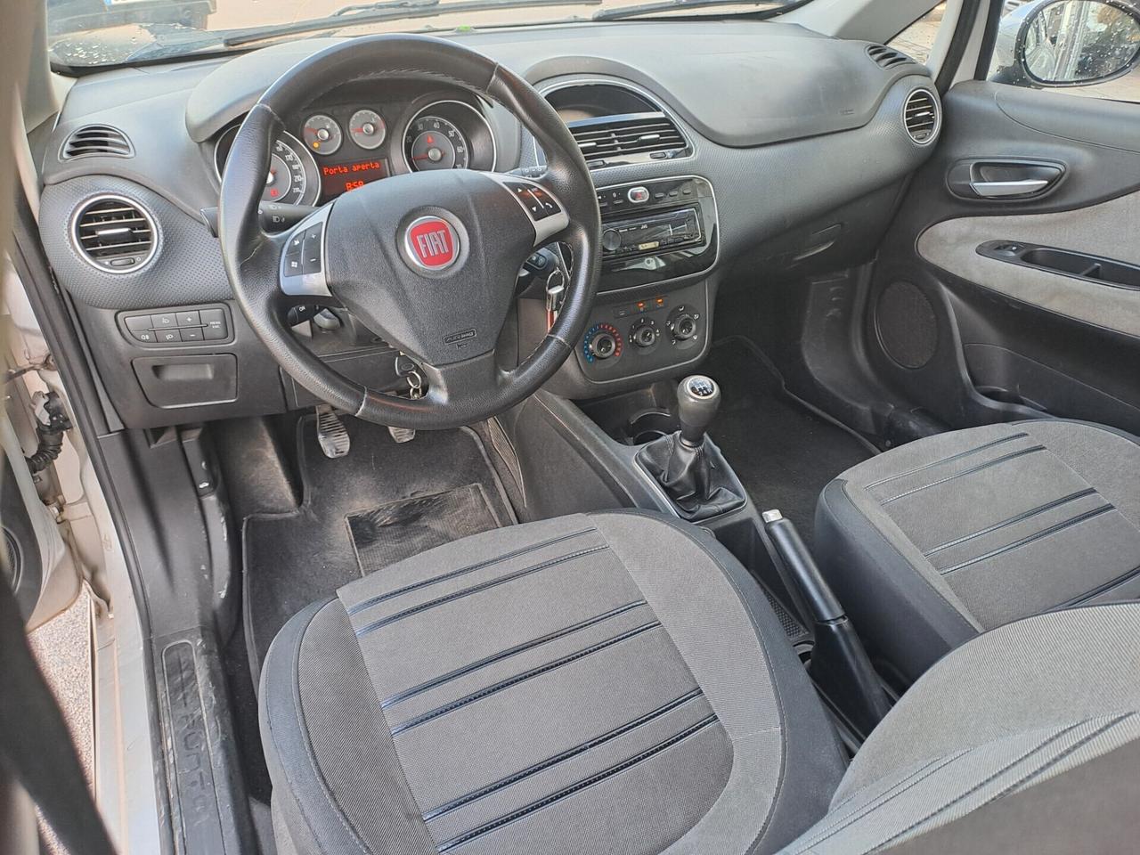 Fiat Punto Evo 1.3 Mjt 90 CV 5 porte Dynamic 2010