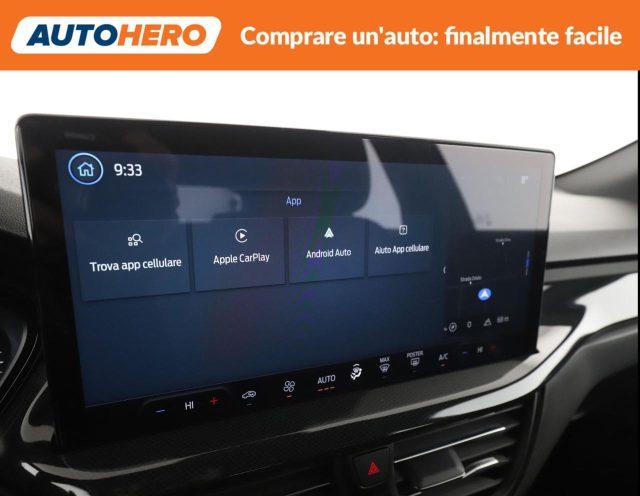 FORD Focus 1.0 EcoBoost Hybrid 125 CV Powershift 5p. ST-Line