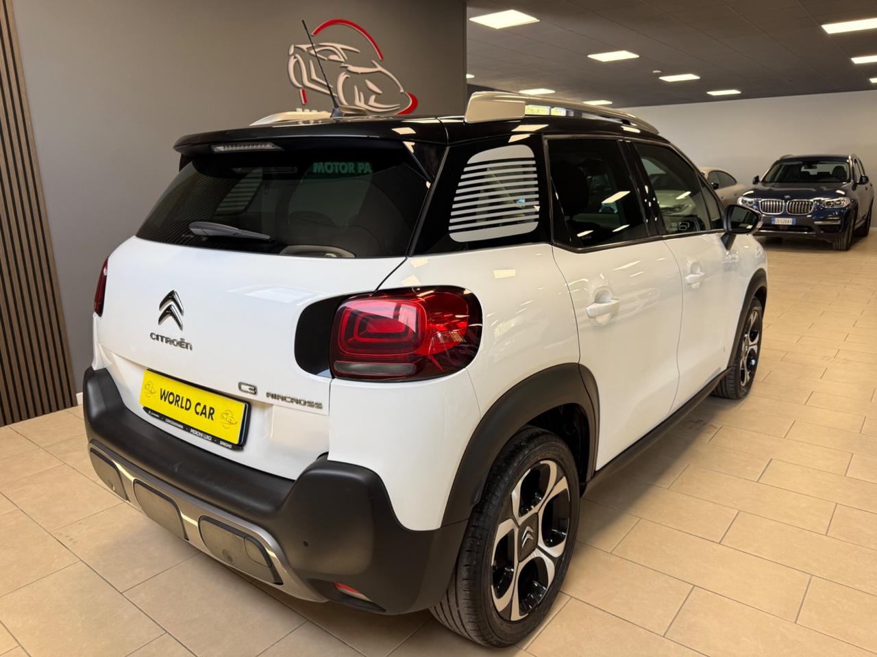 Citroen C3 Aircross BlueHDi 100 S&S Shine
