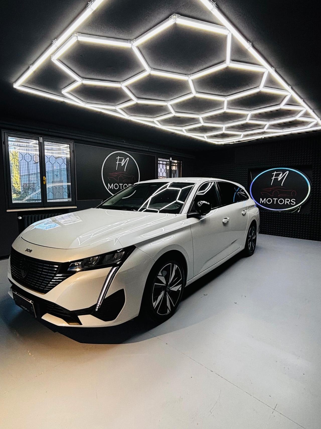 Peugeot 308 BlueHDi 130 S&S EAT8 SW Allure Pack