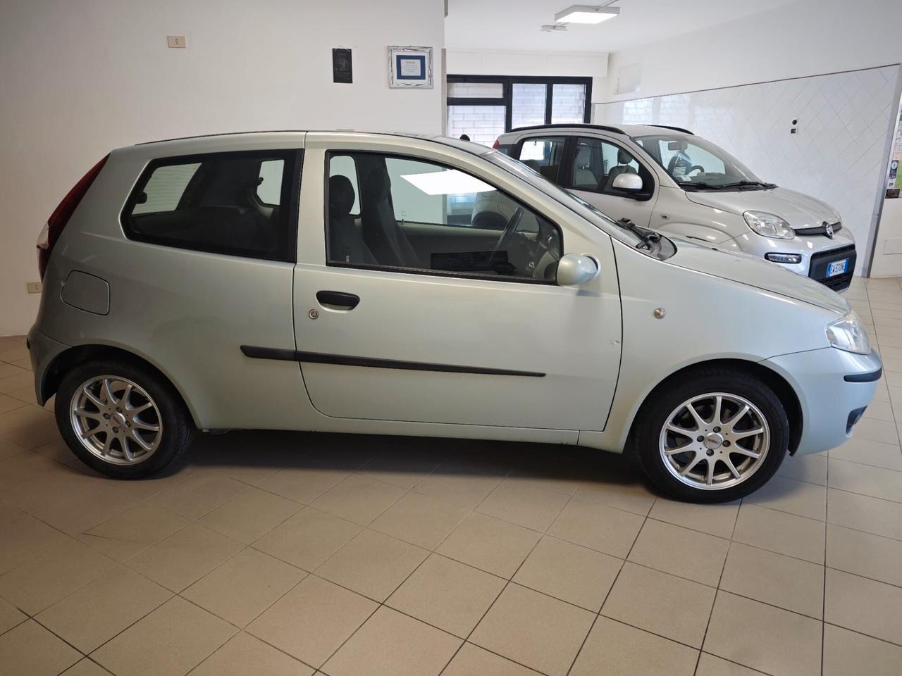 Fiat Punto 1.3 Multijet 16V 3 porte Dynamic