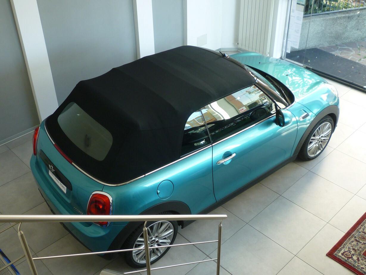 Mini 1.5 Cooper Hype Cabrio Full Optional
