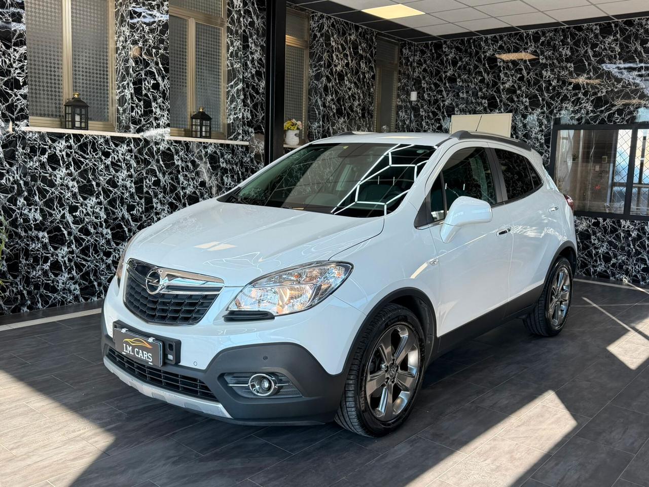 Opel Mokka 1.7 CDTI Ecotec 130CV 4x2 Start&Stop Cosmo