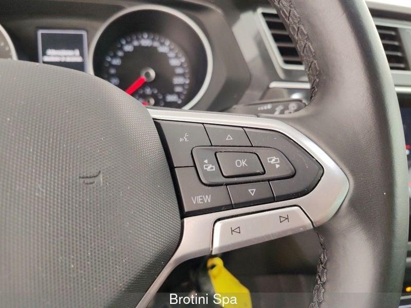 Volkswagen Tiguan 1.5 TSI ACT Life