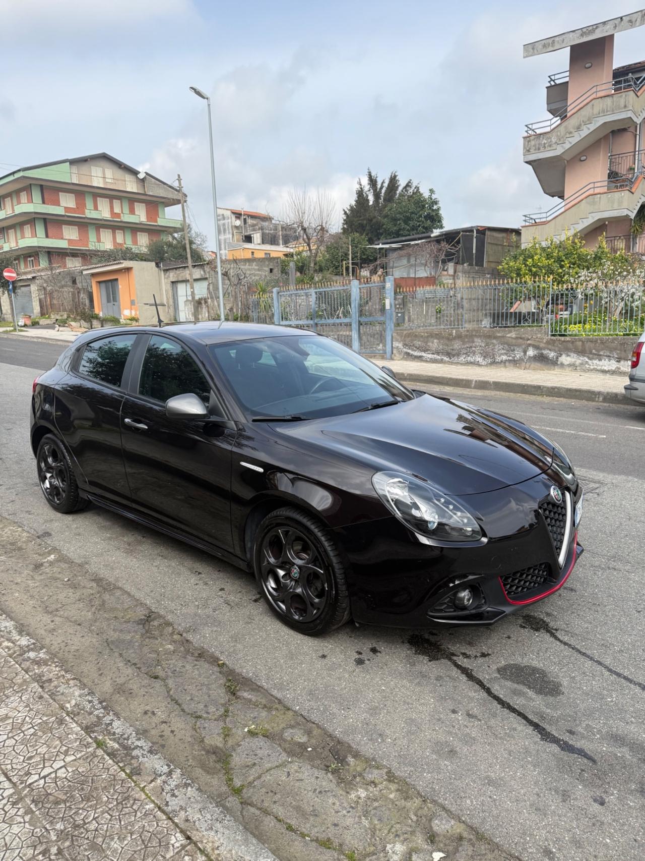 Alfa Romeo Giulietta 1.6 JTDm 120 CV Super