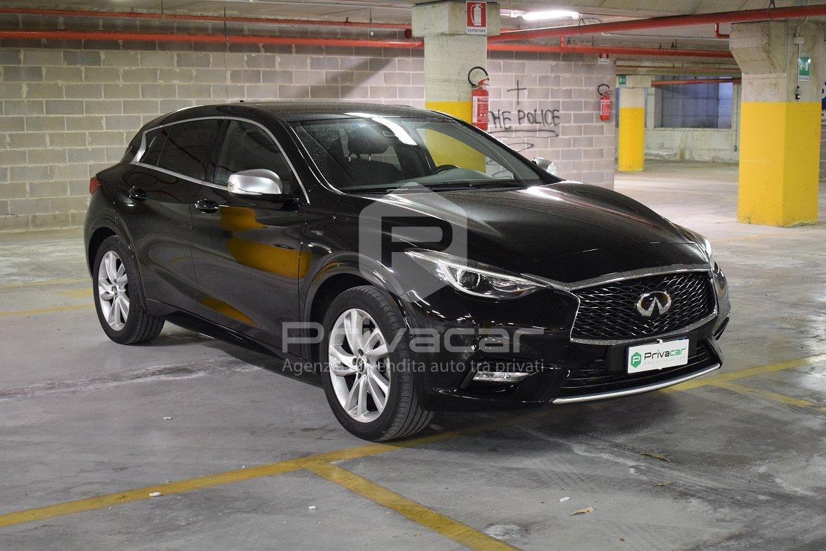 INFINITI Q30 1.5 diesel Business Executive