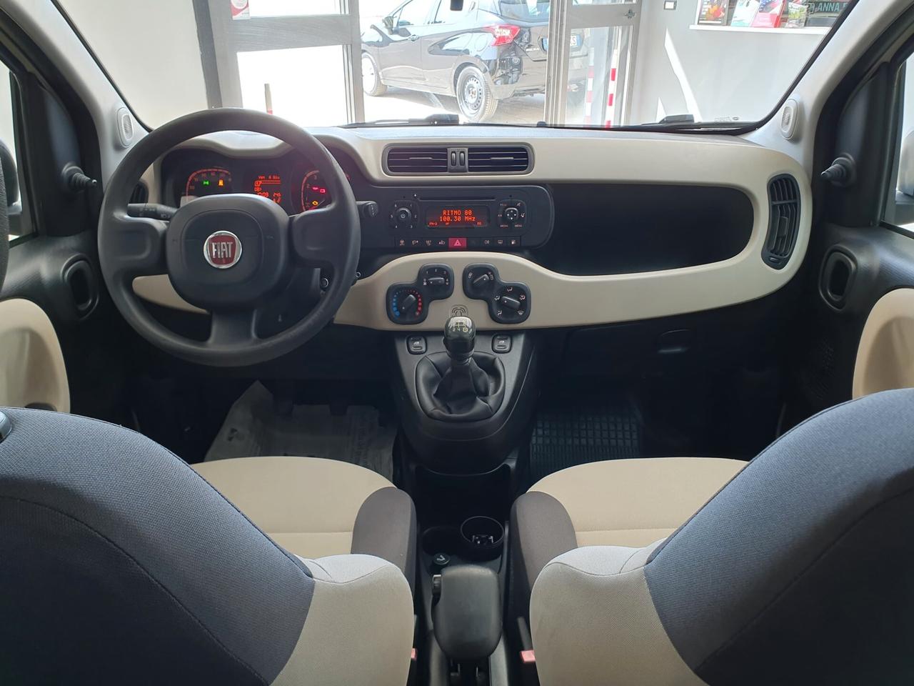 ***PROMO*** Fiat Panda 0.9 TwinAir Turbo Natural Power 85cv Lounge 2015