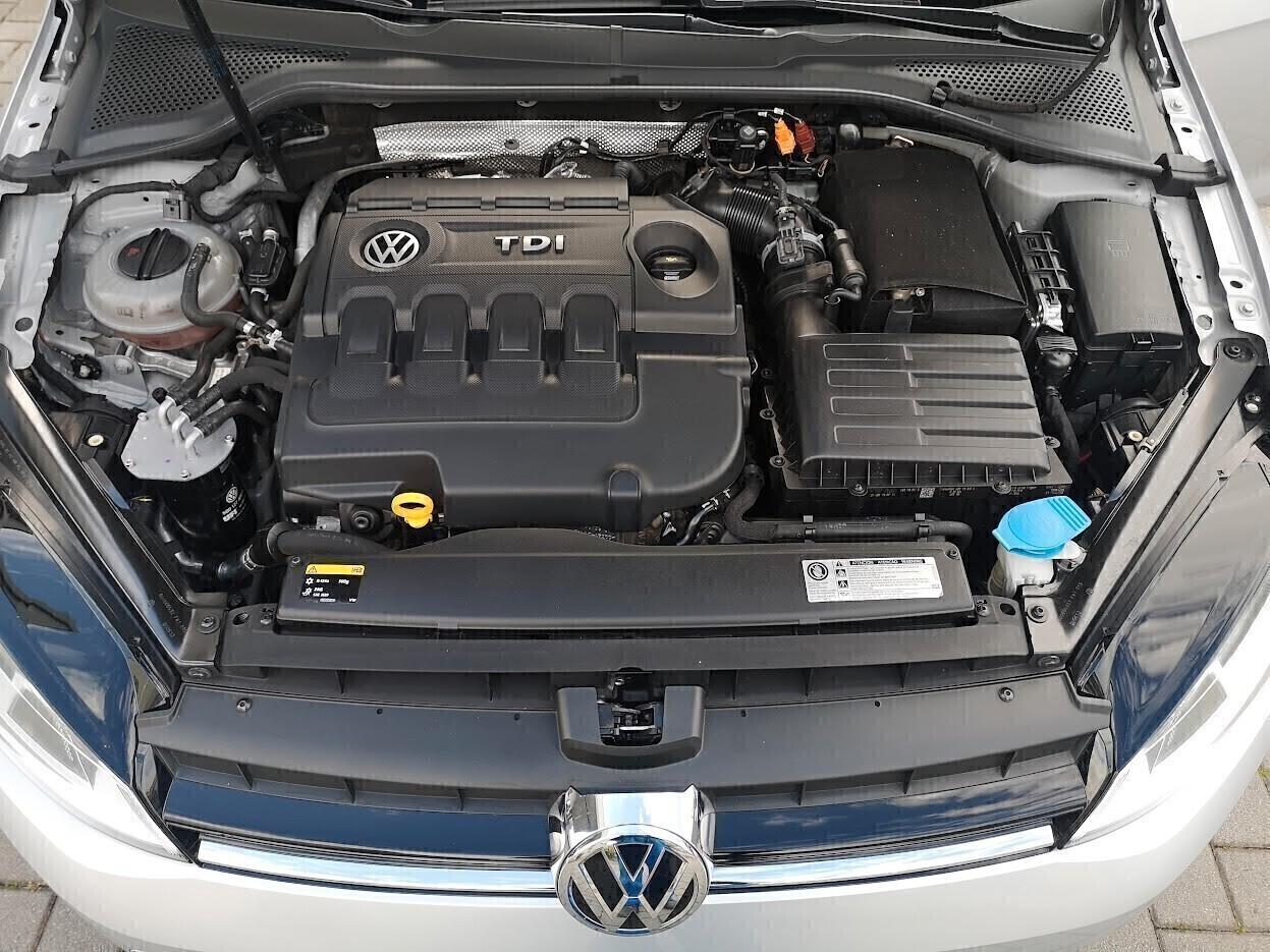 Volkswagen Golf 1.6 TDI 5p. Highline BlueMotion Technology