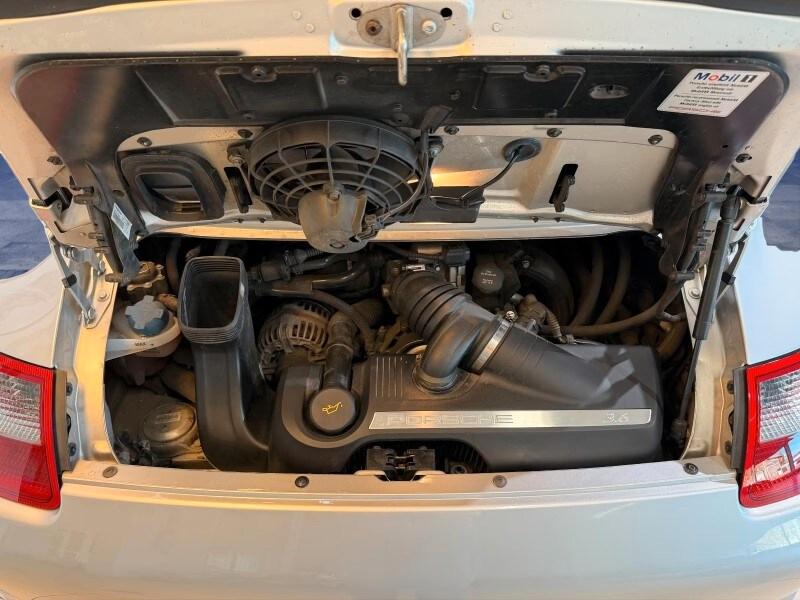 PORSCHE 911 (997) 911 Carrera Cabriolet