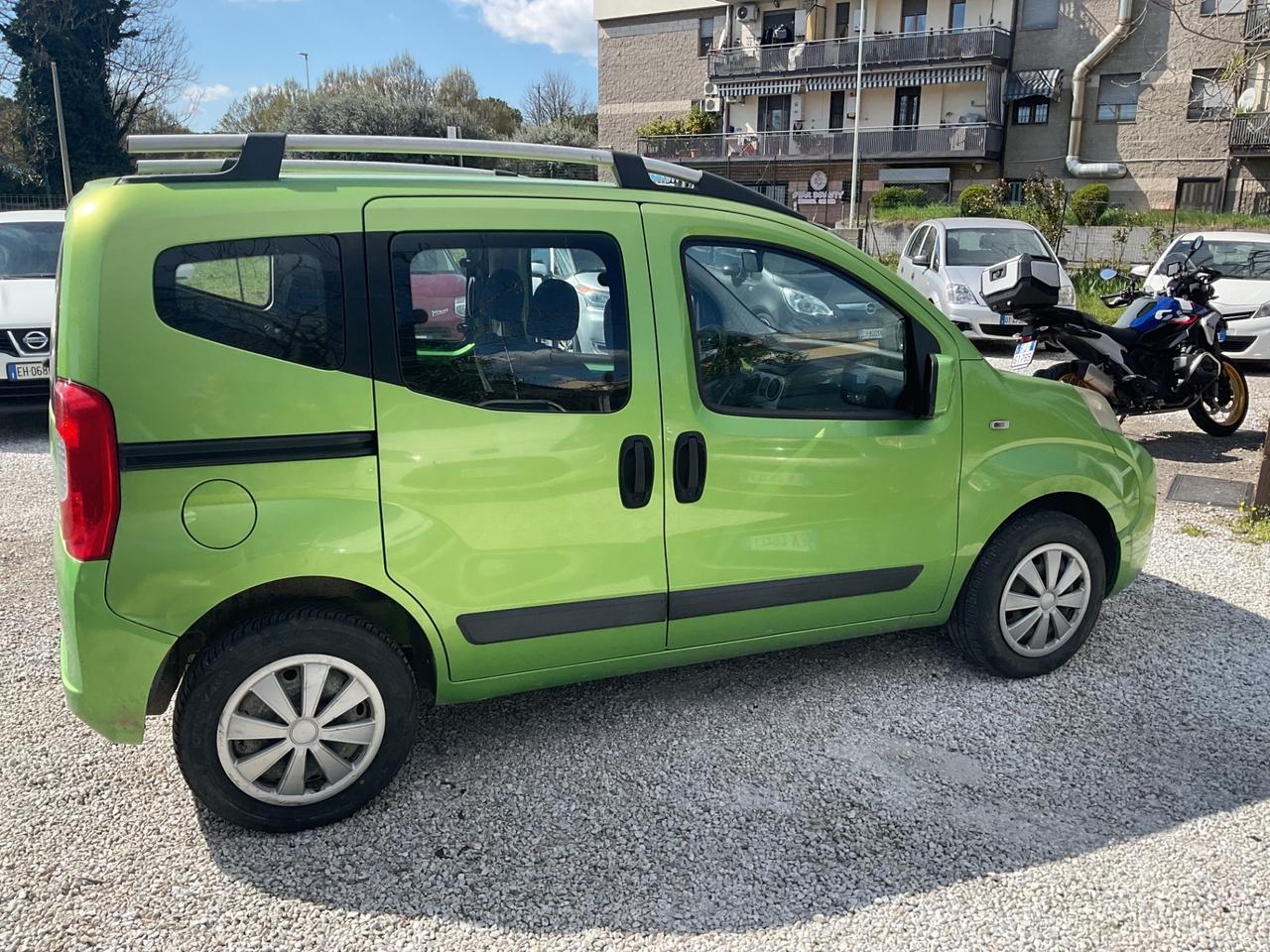 Fiat Qubo 1.3 MJT 75 CV Dynamic