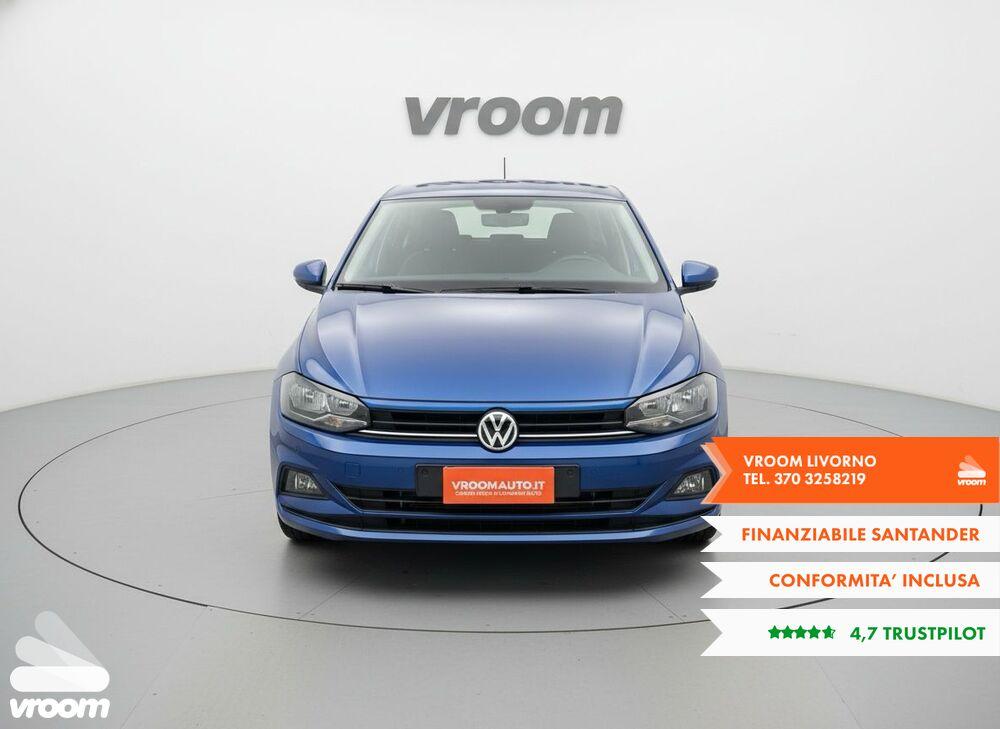 VOLKSWAGEN Polo 6ª serie Polo 1.0 TSI Style