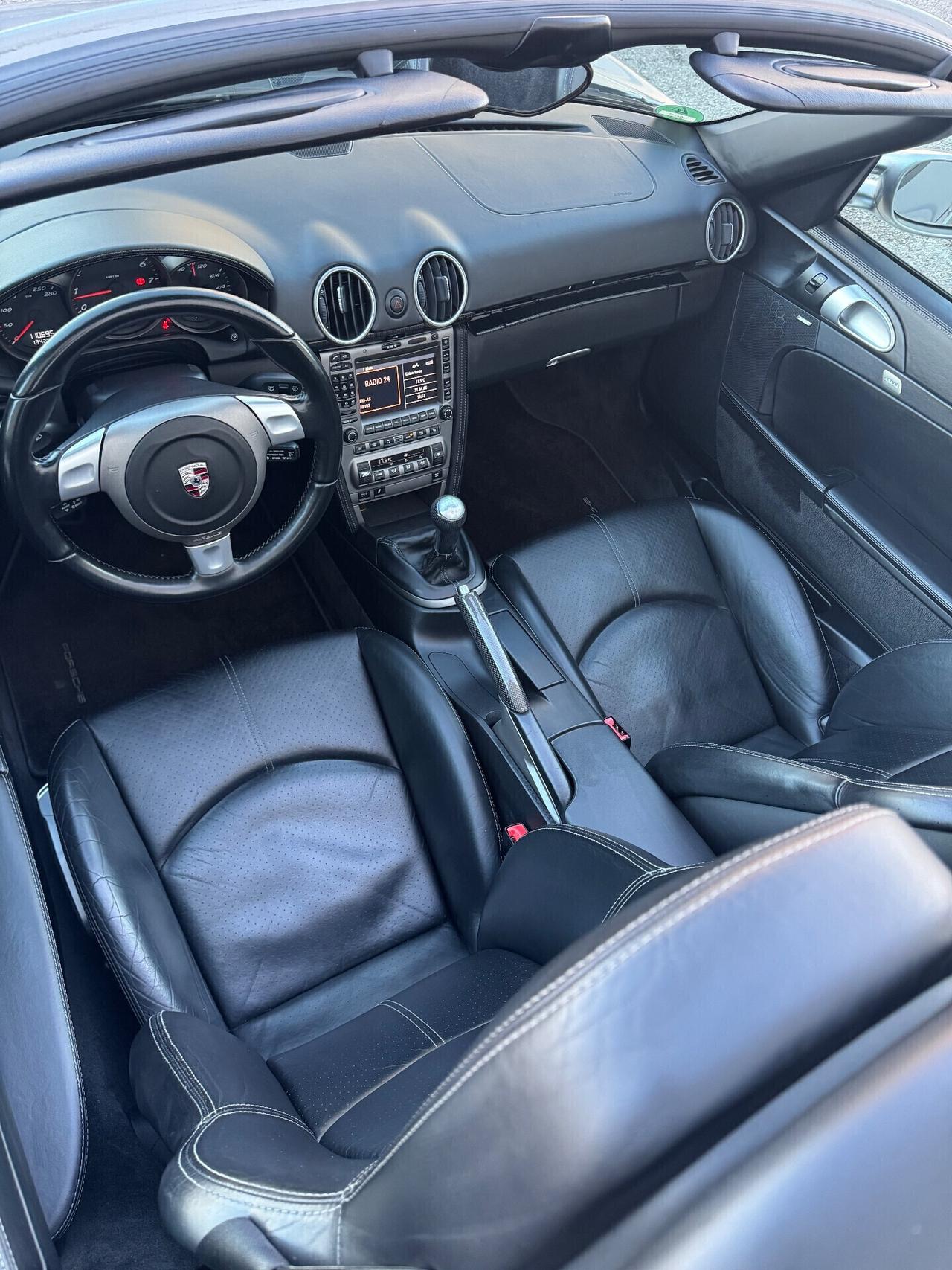 Porsche Boxster 2.7 MANUALE