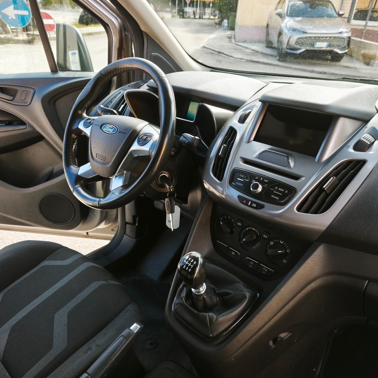 Ford Transit Connect 3 POSTI 1500tdci 120cv