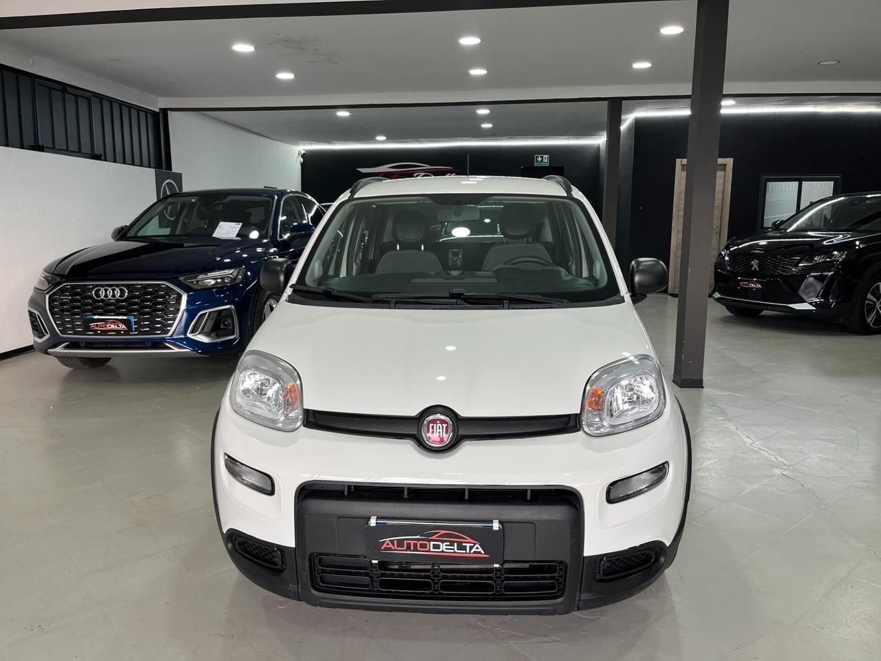Fiat Panda 1.0 FireFly S&S Hybrid Sport