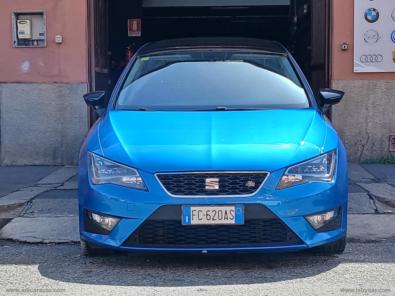 SEAT Leon 2.0 TDI 150 CV 5p. FR