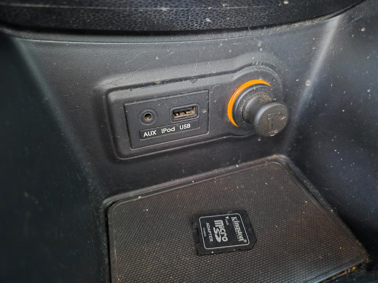 Kia Venga Lumited 1.4DIESEL EURO 5