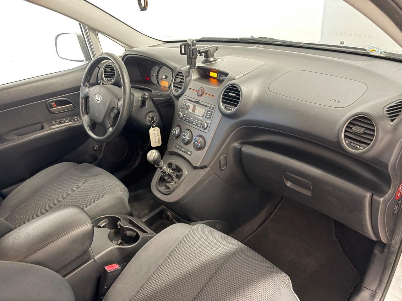 Kia Carens 2.0 16V CRDi VGT EX Harmony