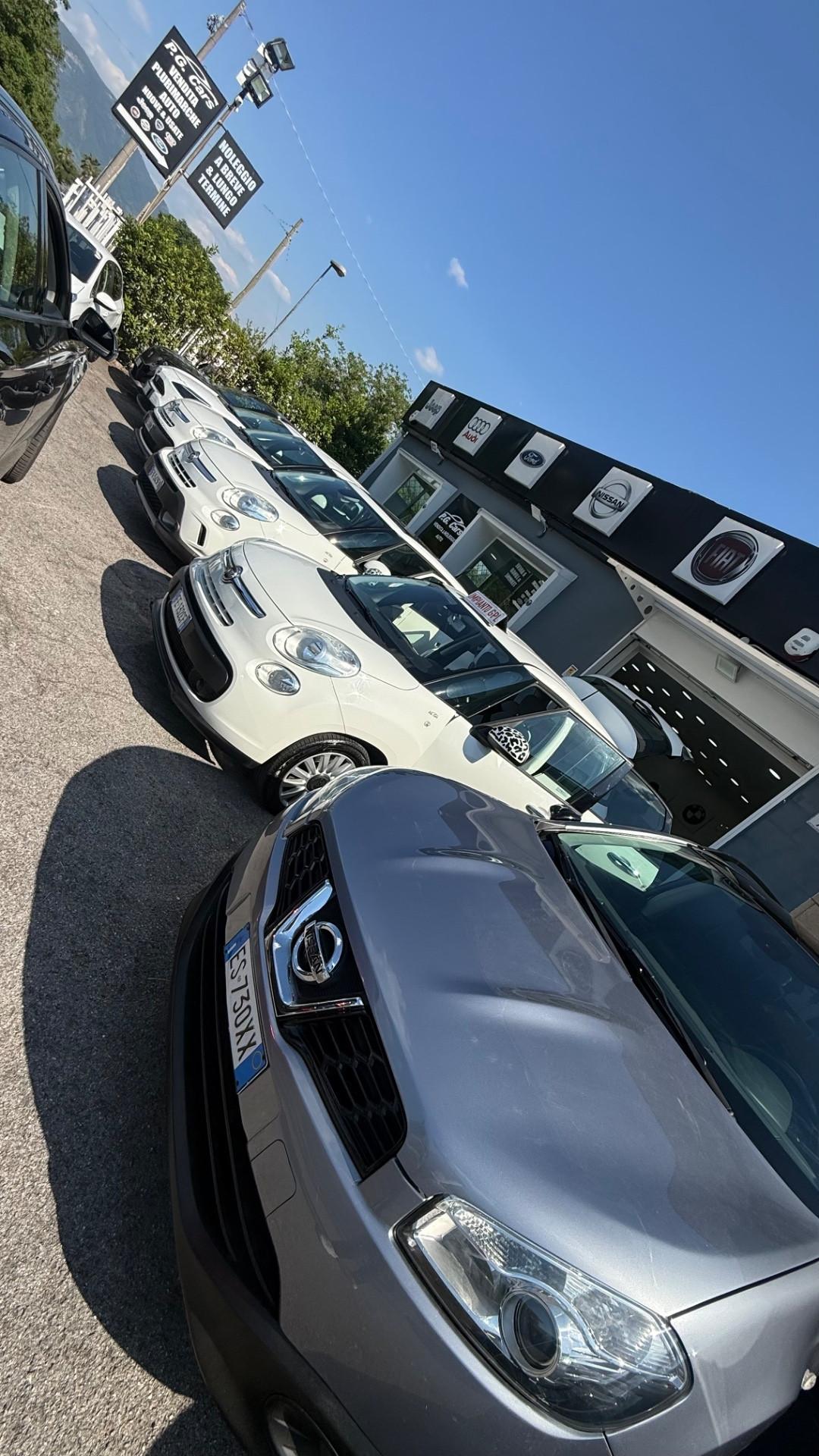 Fiat 500L 1.4 T-Jet 120 CV GPL Lounge