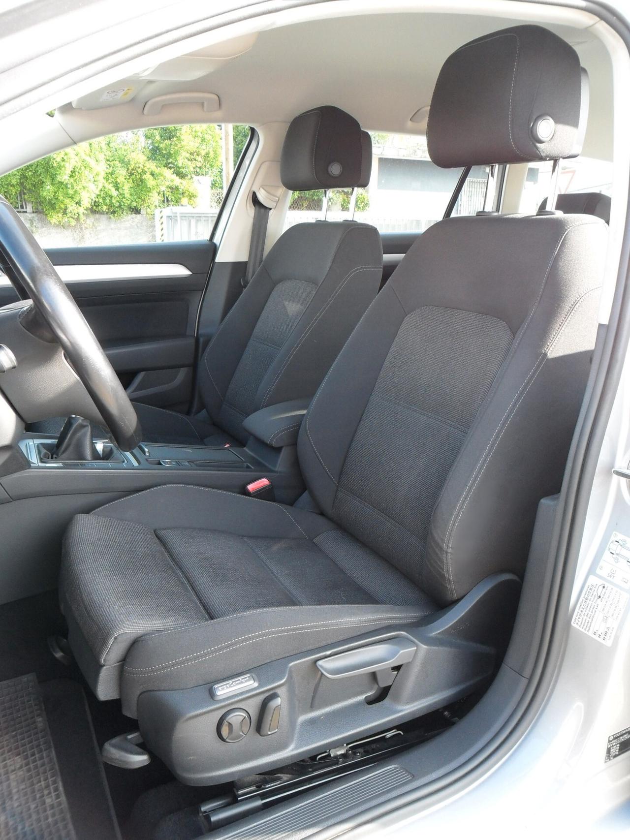Volkswagen Passat Variant 2.0 TDI Business BlueMotion Tech.