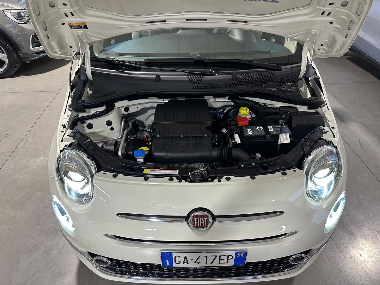 Fiat 500 1.2 Dolcevita